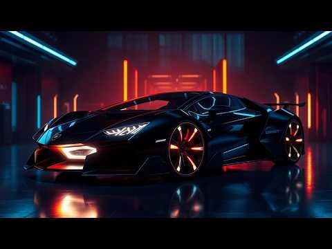 Lamborghini Terzo Millennio: The Self-Healing Supercar