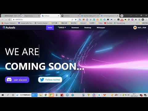 【四款免费工具】Twitter推特批量抽奖工具，多账号Discord抽奖工具，钱包靓号如何注册，Premint批量注册以及查询，赠送无限使用权限，Autools | DegenKonows【抽奖】