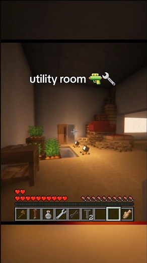 Level 4 Backrooms Base Tour in Minecraft! #backrooms #minecraftmods #minecraft #liminalspace