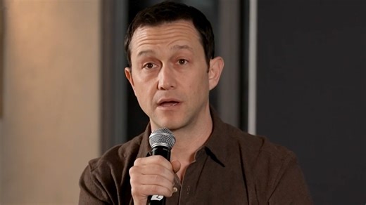 Joseph Gordon-Levitt on Having “Guardrails” With AI in Filmmaking & Mitigating Kids’ Usage of AI | THR Video