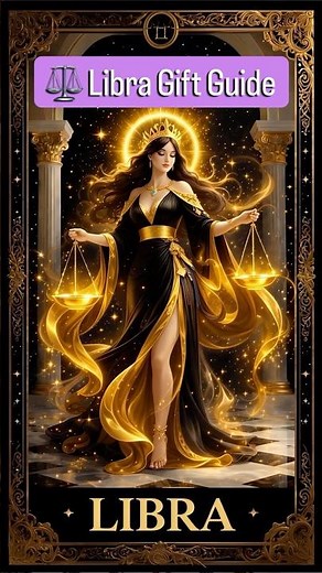 The Secret to Making a Libra Happy!🤫| Gift Ideas: Libra ⚖️🎁#Libra #Tula #ZodiacLove