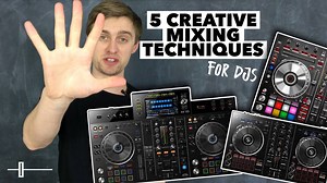 25K views · 810 reactions | DJs do you need some new mixing ideas? Here are 5 ways to start getting creative in your sets and routines. Click for free extended lessons from video: https://goo.gl/iMCLja | Crossfader | Facebook