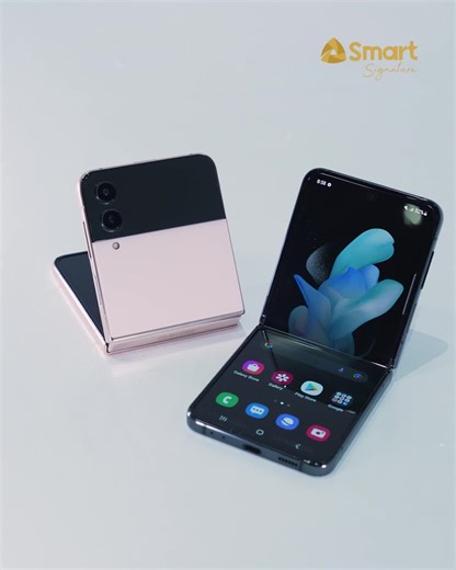 2.4K reactions · 166 shares | My phone don’t jiggle jiggle, it ✨ folds ✨. Own a stylish foldable phone and get the Galaxy Z Flip4 powered by Smart Signature.​​​ #SmartGalaxyZ | Smart Communications, Inc. | Facebook