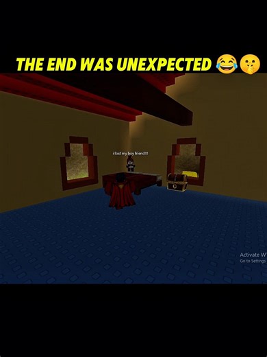 I FOUND a Sad Bacon… It Broke My Heart 😢 (@roblox)