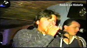 XDinero - Lucho (1998) Raskin La Historia | La Bruja