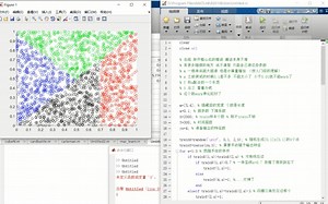 [数学向 编程向] MATLAB: 机器学习入门 现场编程 写算法 修BUG 一镜到底（BUG修了20分钟）