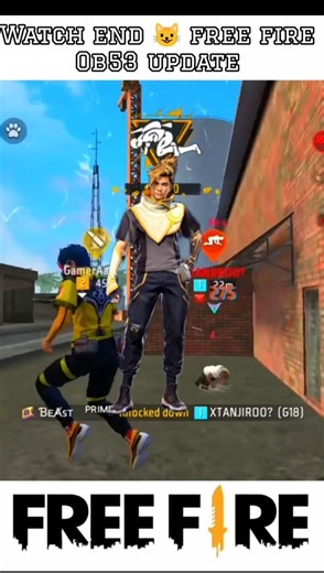free fire || New update OB53 ||