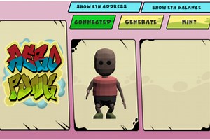 NFT Tool : Generate, Save, Mint and Sell without any code