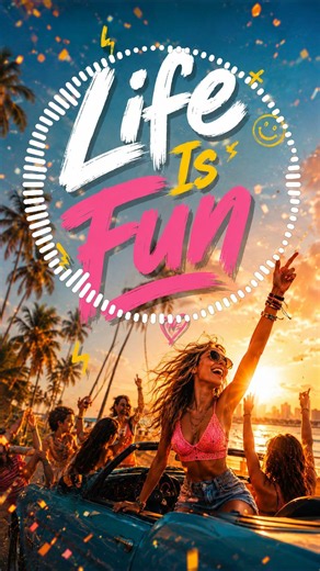 Life is Fun - Nyra