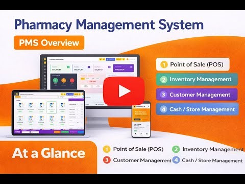 At a glance PMS Overview