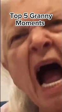 The Most HILARIOUS Grandmas