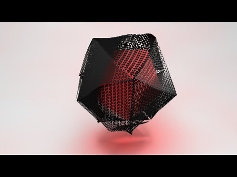 Cinema 4d Tutorial How to use polyFX in Cinema 4d