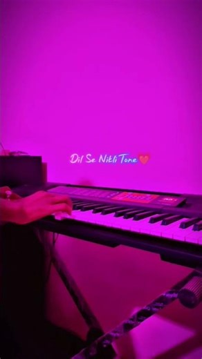 “If You’ve Ever Loved Someone… This Will Hit You 🎹 | Pehla Nasha Piano Cover” #shorts