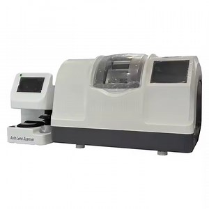 [Hot Item] Sjg-1000ak New Optical Automatic Lens Edging Machine Lens Edger with Touch Screen