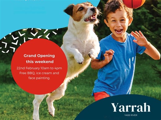 Yarrah Development, Yass River, NSW 2582