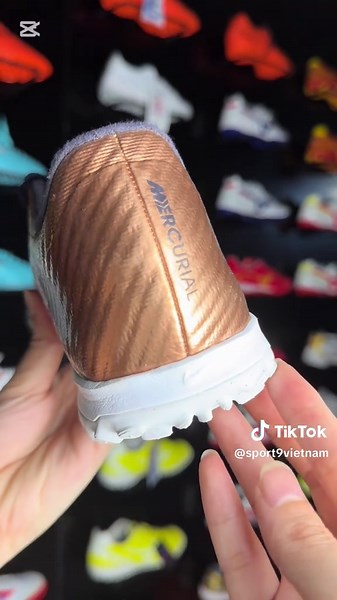 Vapor 15 Academy Football Boots - Kylian Mbappe Edition