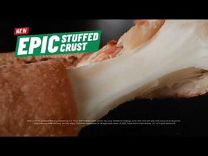 Papa John's Commercial 2020 - (USA)(1)
