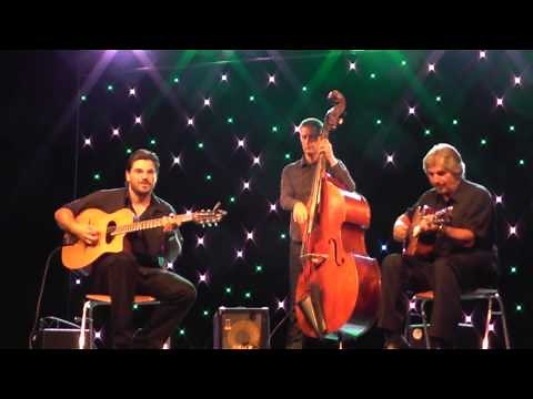 Joscho Stephan Trio - J'attendrai & Le 3° homme