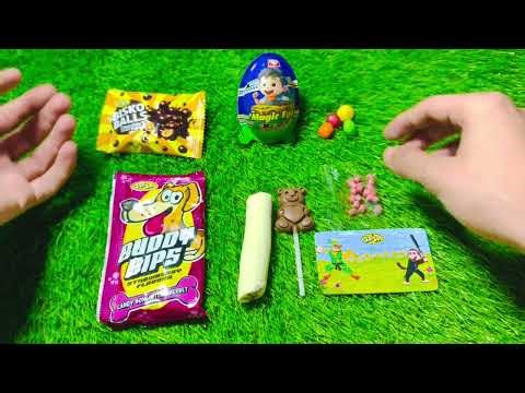 YUMMY KIDS CANDY HAUL 🍭 | Trying Crazy Surprise Candies