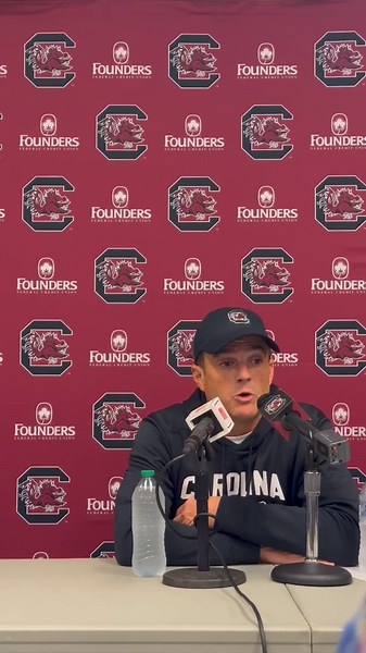 Shane Beamer: 'We're sick and tired of this feeling'