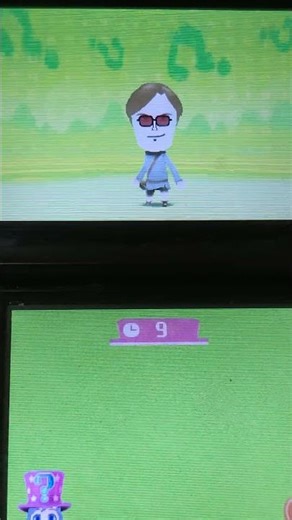 ミートピア【Miitopia】チラ見せクイズ攻略（新▪地下迷宮編）