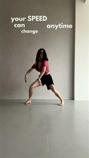 Changing Speed in Real Time | Listening to Timing in Improvisation