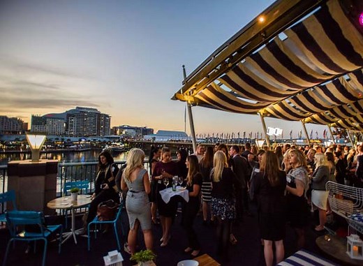 Café del Mar Sydney - Rooftop Bar Sydney