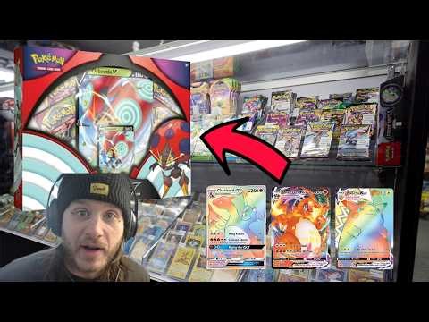 I Opened SWORD & SHIELD Packs for 300 Subs!