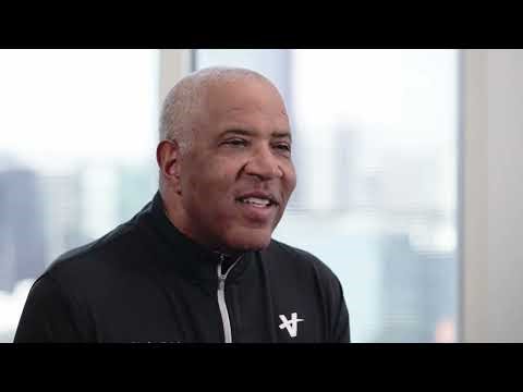 Software's Next Chapter, a Message from Robert F. Smith