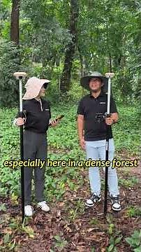 Test the GNSS performance of the CHCNAV iBase, i76, and i89