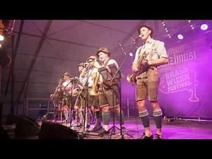 Brass Wiesn 2017 - Tegernseer Tanzlmusi