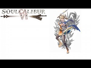Soulcalibur VI - Cassandra Voice Set