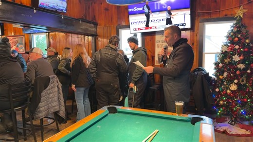 Southwest Michigan Steelheaders on Reels