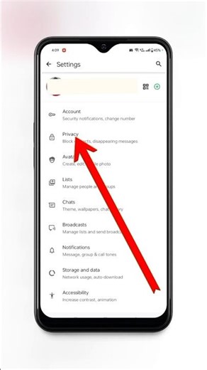 WhatsApp Par Block List Kaise Dekhe 😱 | How To See Block List On WhatsApp 2026 #shorts#youtubeshorts