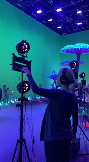 Avatar Movie Behind The Scenes 😱 | How Pandora Was Created! 🌿🔥