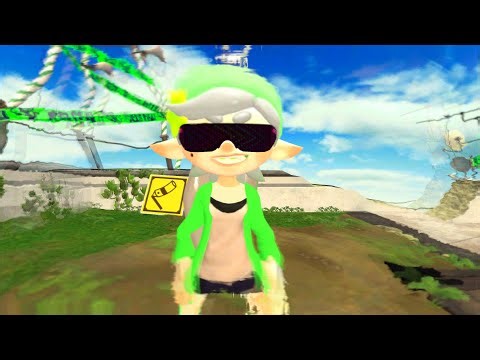 Hypno shades [Splatoon GMOD animation]
