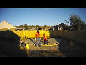 Paver Patio Install Timelapse! - Riverview Turfworks, Fort Smith Landscaper - Serving Northwest AR