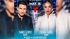 7.1K views · 95 reactions | Miss Universe 2020 announced the host of...