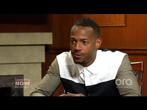 Marlon Wayans on Keenan Ivory Wayans | Larry King Now | Ora.TV