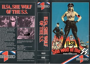 Ilsa la belva delle SS (Film) | IL TERRIFICANTE BLOG UFFICIALE DI