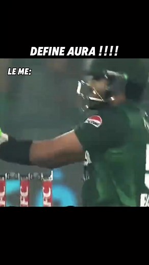 1.3M views · 48K reactions | Lahore crowd goes crazy when Babar Azam comes to bat ☠️ | Saad Pro | Facebook
