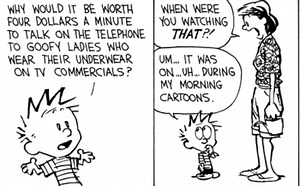 Innocent Awkward Question - TV Tropes