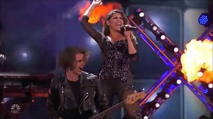 128K views · 3.1K reactions | Cristina Ramos - Spain's Got Talent Winner STUNS America | World Best Talent | Facebook