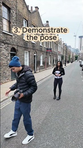 How to take a natural light headshot in 5 easy steps #headshots #naturallightheadshots #portraittips