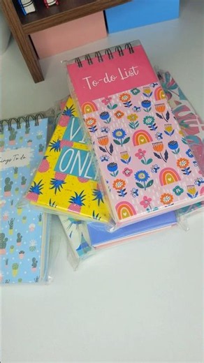 Stop Using Boring To-Do Lists! 😳 Get These Cute Pads Instead ✨ #shorts