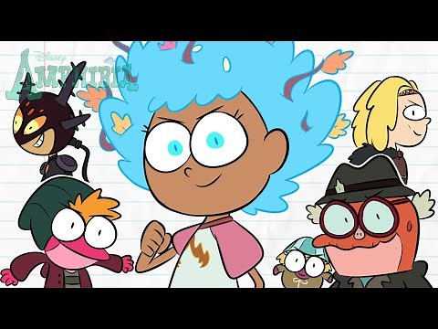 Amphibia: Season 3 Explained (with bad doodles)