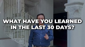 What have you learnt in the last 30 days ? If nothing, its a big problem and here s how to fix it. | Aseem Puri