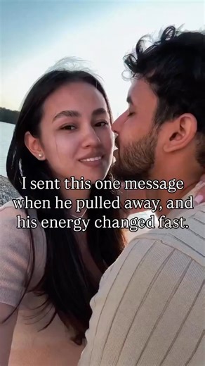 thefemmefatalehome on Instagram: "He went cold. The same man who was calling every night, planning dates, asking how I slept… Suddenly acting like I was a stranger. And for once, I didn’t beg, I didn’t chase, and I didn’t over-explain myself. I sent one message. Just one. “Hey…noticed the shift in your energy. I’m not here to force vibes. Take care.” That’s it. No attitude. No emotional paragraphs. Just calm, confident detachment. And the shift? Immediate. Why it worked: It called out the behavi