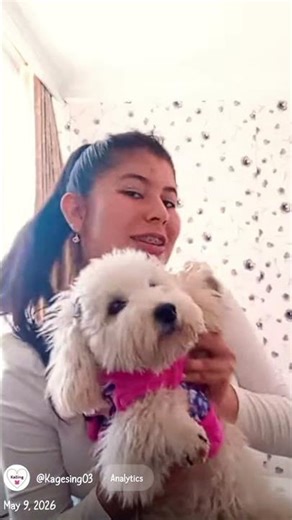 La profesional en los trends.🐕