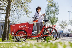 konrad Fahrräder & Lastenräder: Einfach mieten in ganz Konstanz